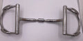 Myler Toklat Fixed Cheek Horse Bit 5.5” Stainless Steel Barrel Mouthpiece