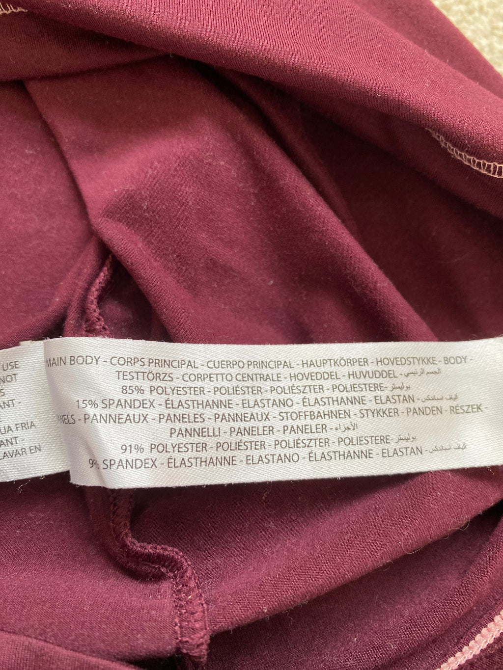 AriatTEK Heat Series Pink 1/4 Zip Riding Base Layer Women’s XL