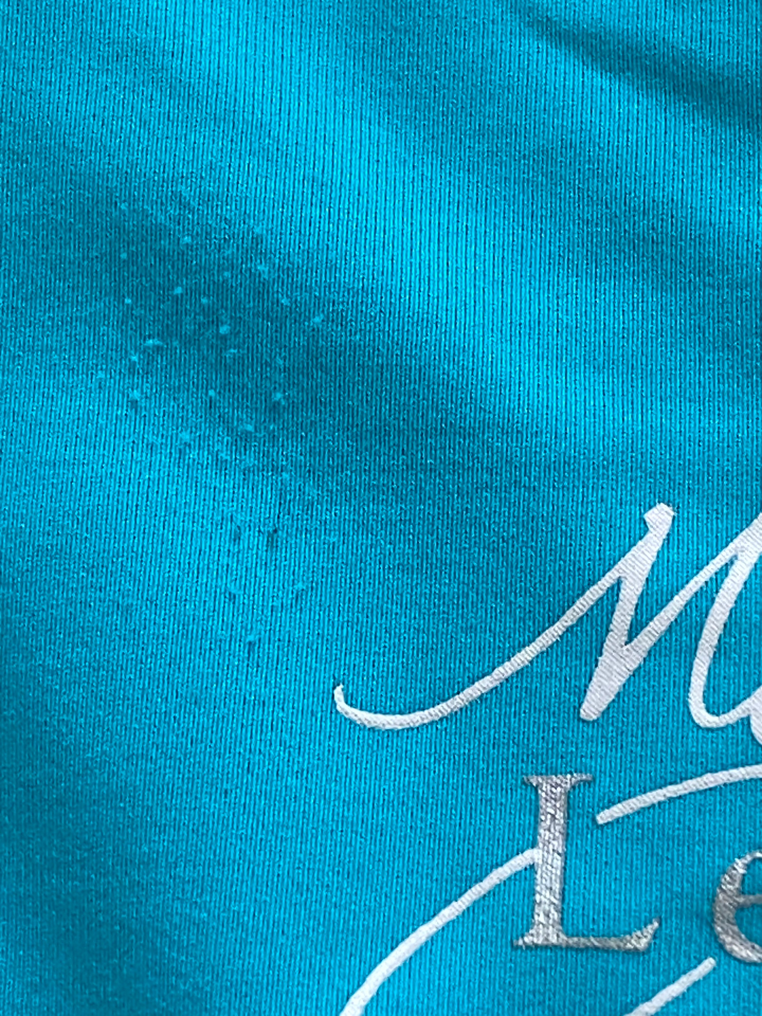 LeMieux My LeMieux Turquoise 1/4 Zip Base Layer | Women’s Medium