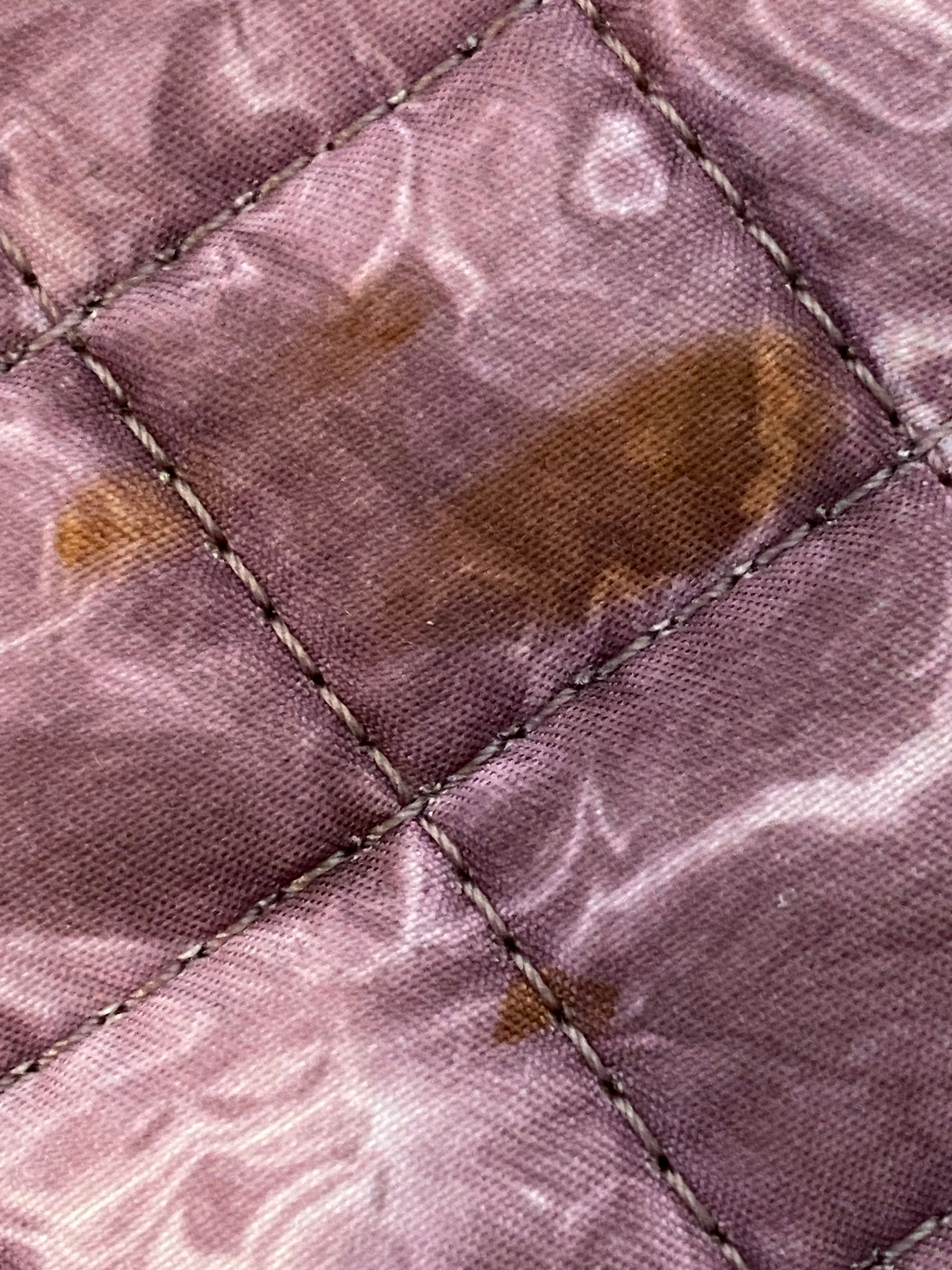 LeMieux ProSport GP Saddle Pad Large – Marble Plum