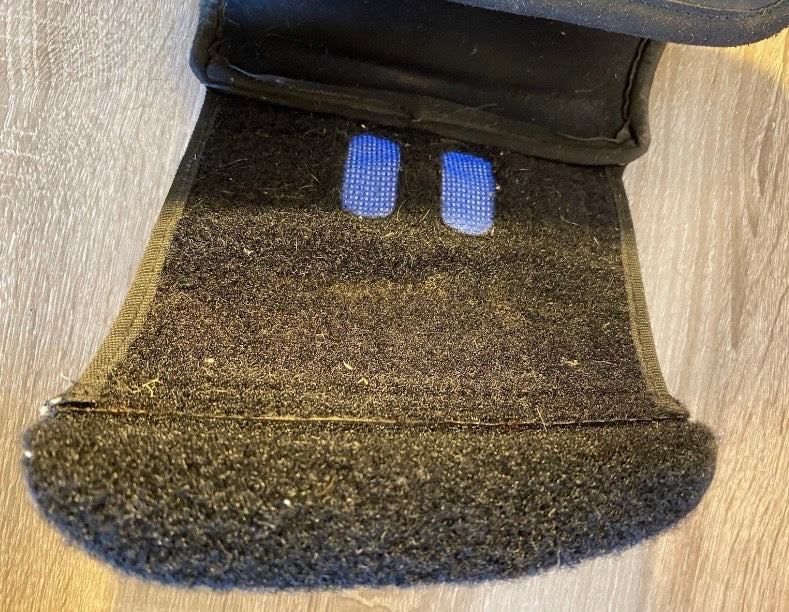 Dalmar Eventer XC Boots – Black – Medium

Air Cooled Strike Protection Tendon & Fetlock Boot Set