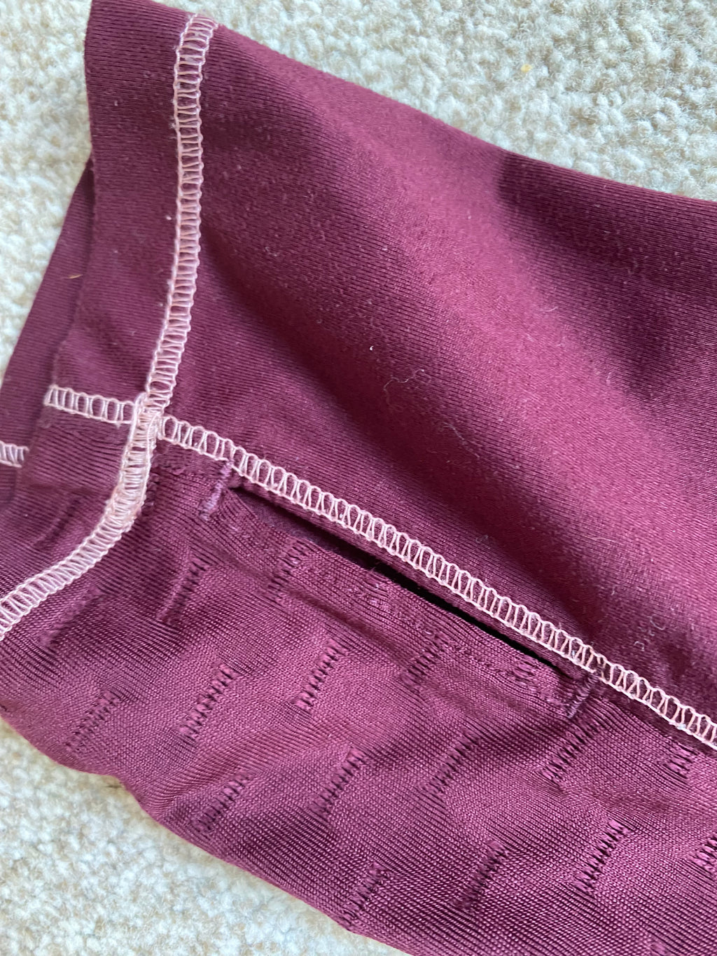 AriatTEK Heat Series Pink 1/4 Zip Riding Base Layer Women’s XL