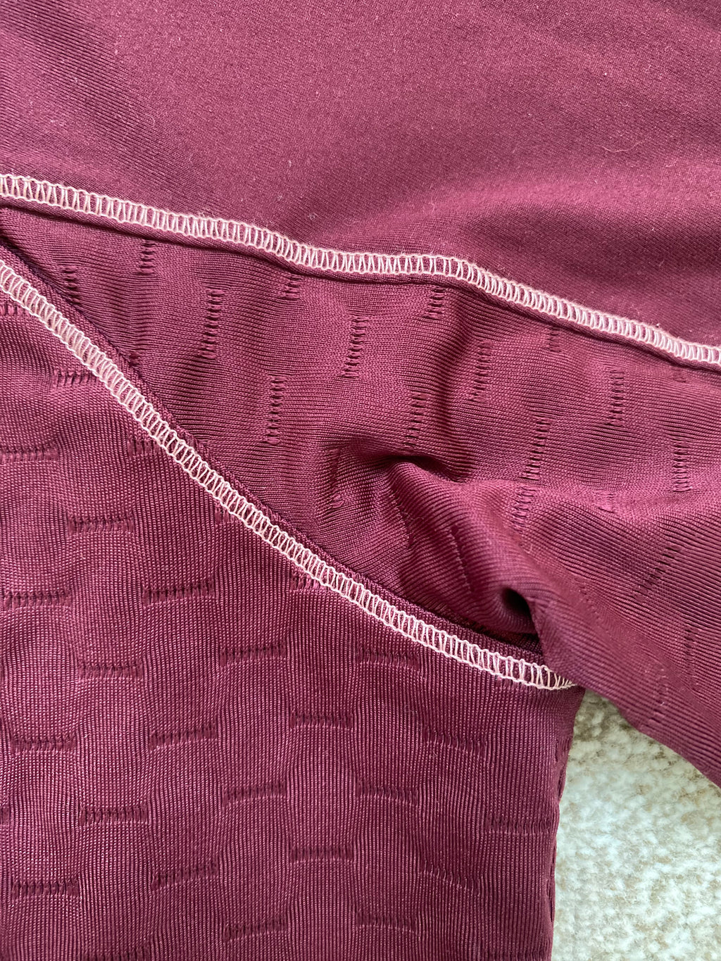 AriatTEK Heat Series Pink 1/4 Zip Riding Base Layer Women’s XL