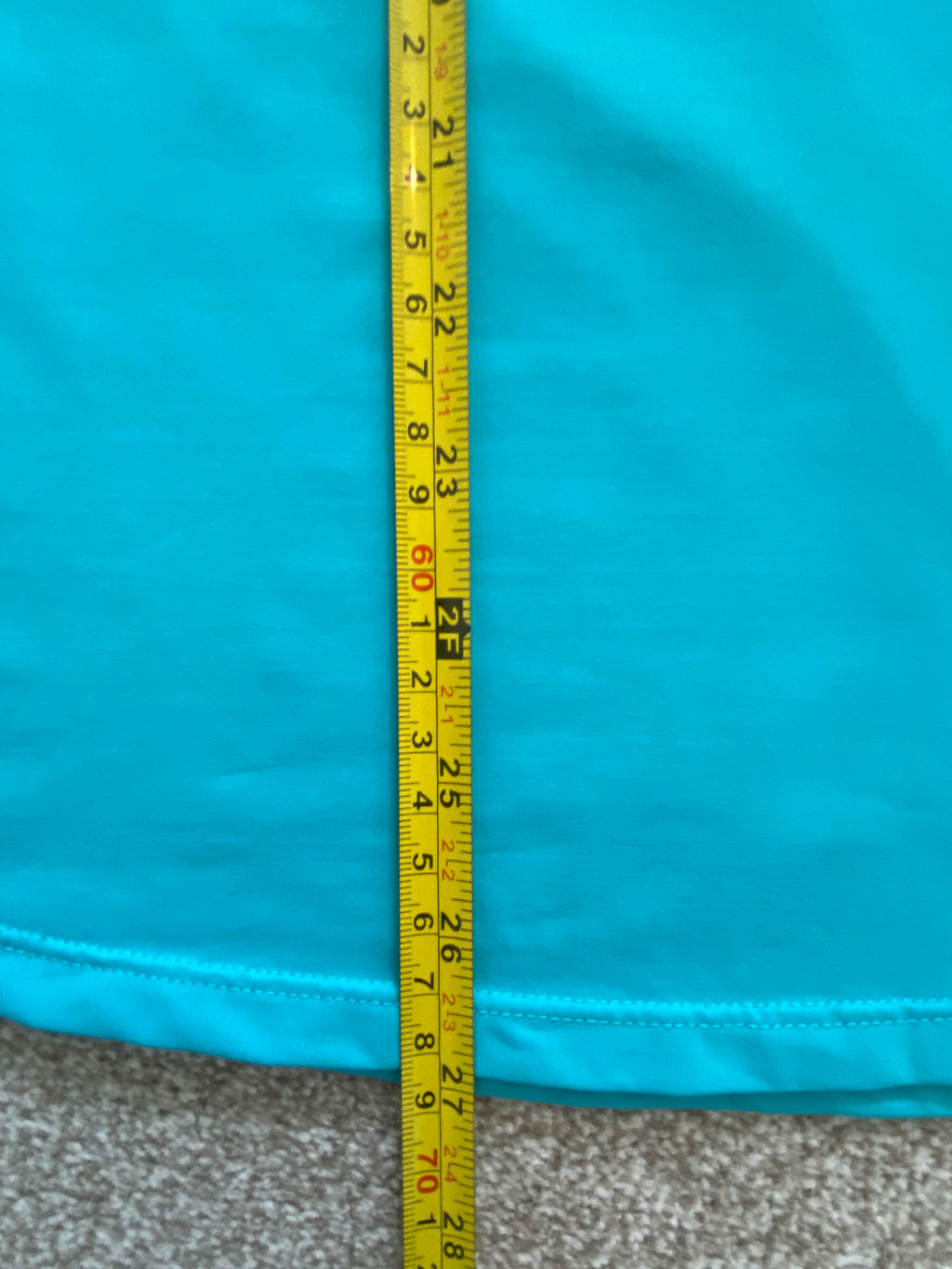 LeMieux My LeMieux Turquoise 1/4 Zip Base Layer | Women’s Medium