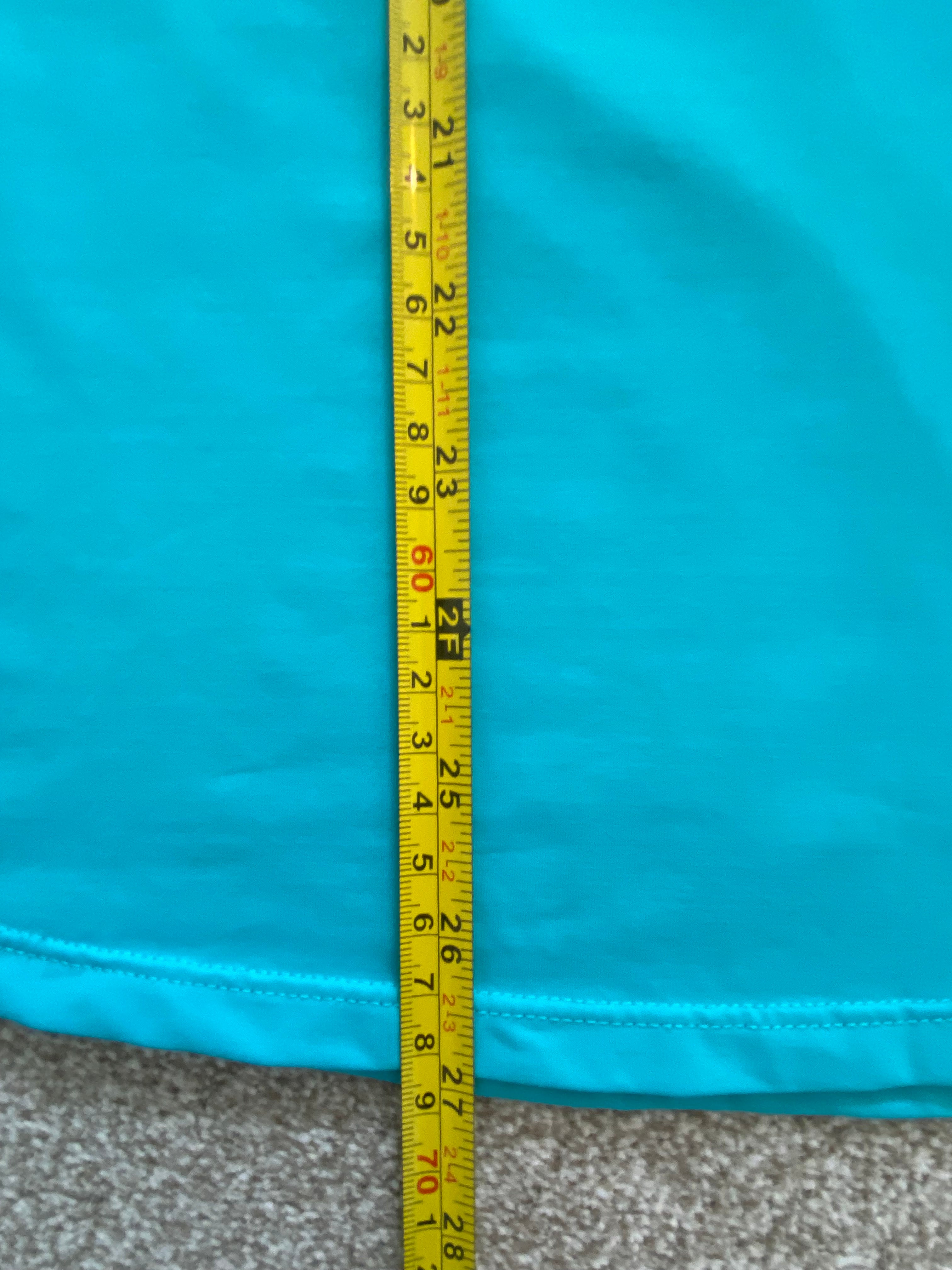 LeMieux My LeMieux Turquoise 1/4 Zip Base Layer | Women’s Medium