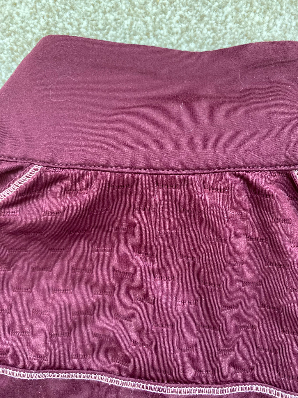 AriatTEK Heat Series Pink 1/4 Zip Riding Base Layer Women’s XL
