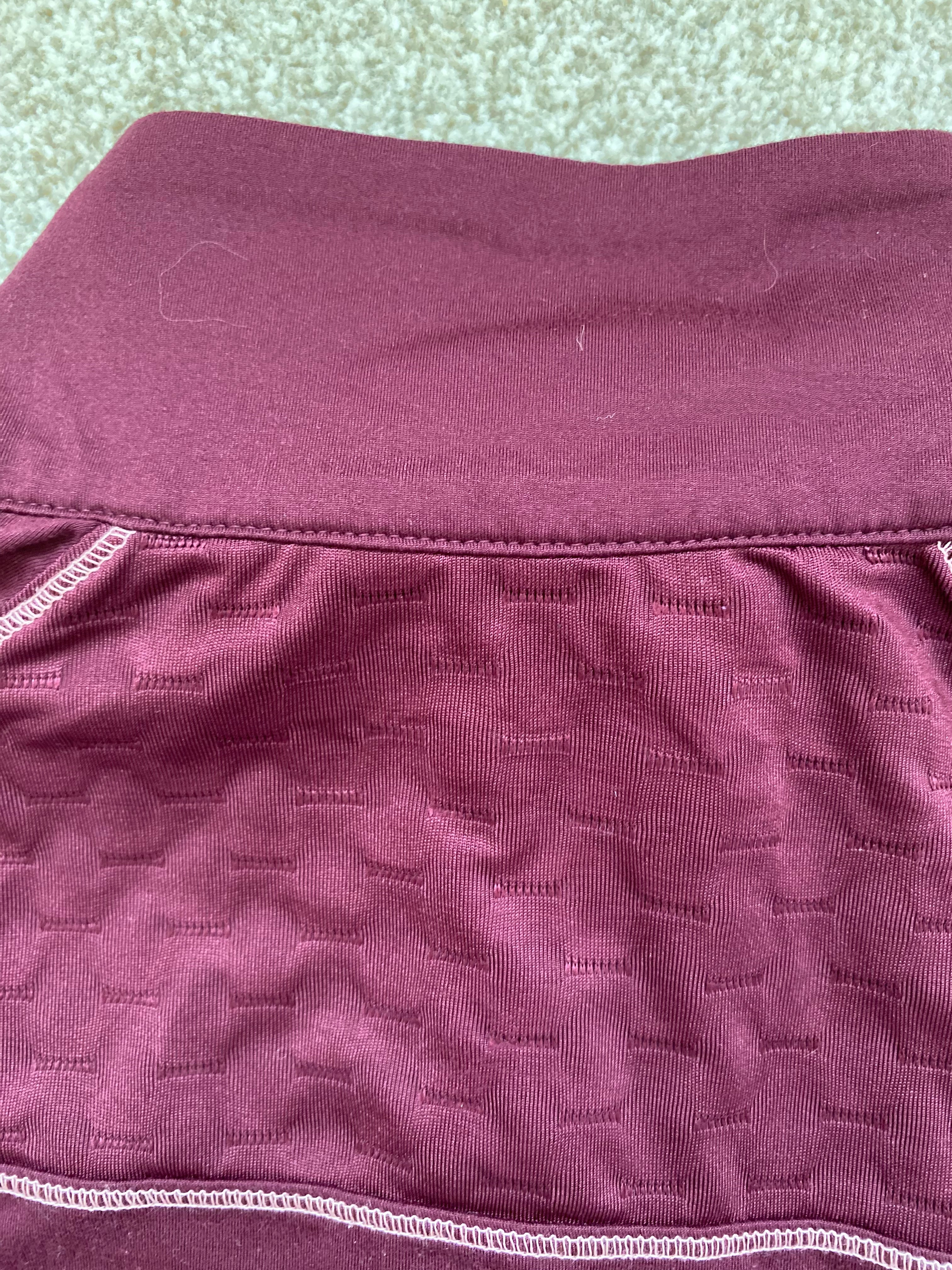 AriatTEK Heat Series Pink 1/4 Zip Riding Base Layer Women’s XL