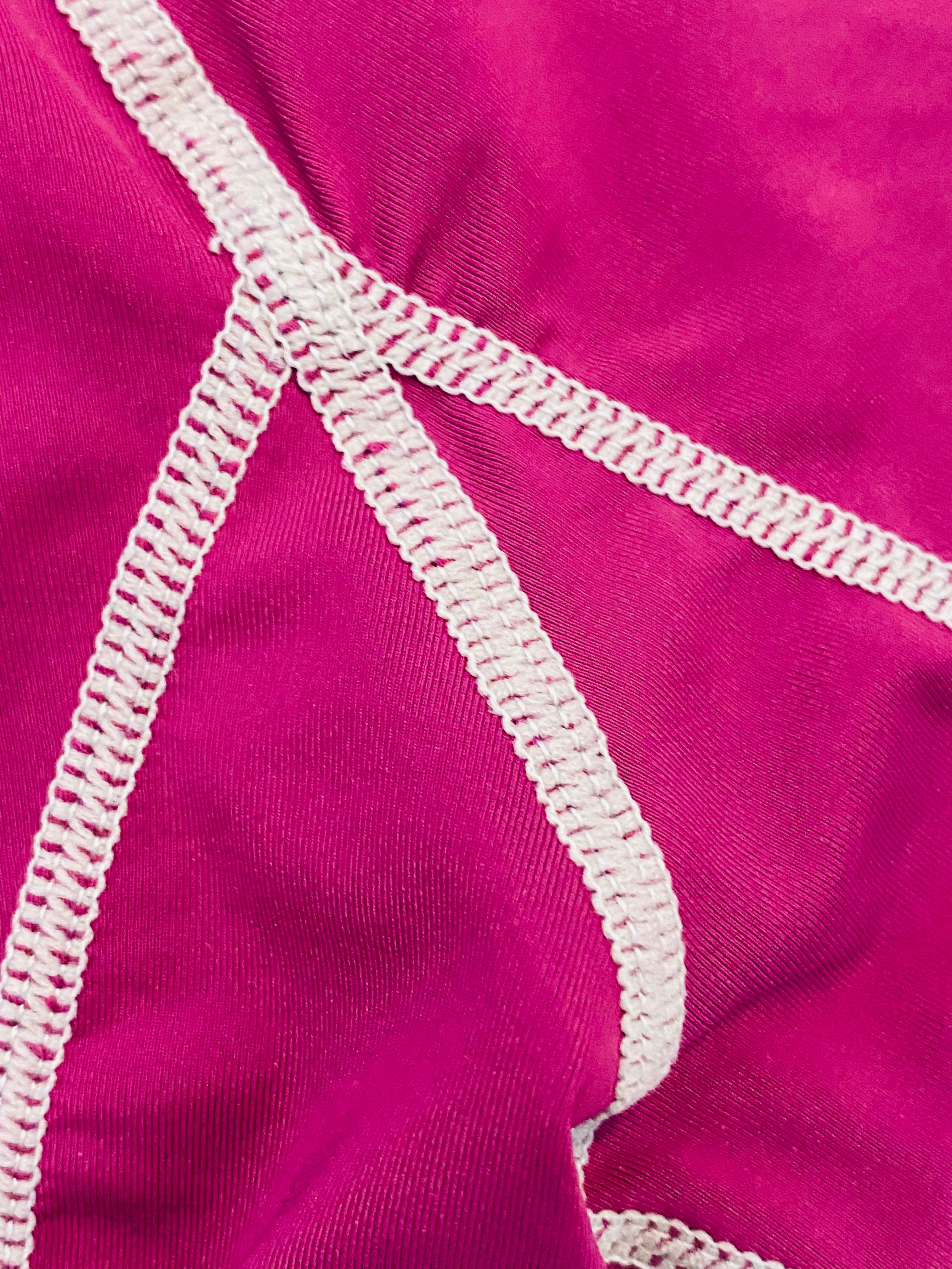 LeMieux Ladies Pink Long Sleeve Base Layer Top UK Medium