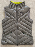 Samshield Limited Edition Down Gilet Women’s Large Grey Lime