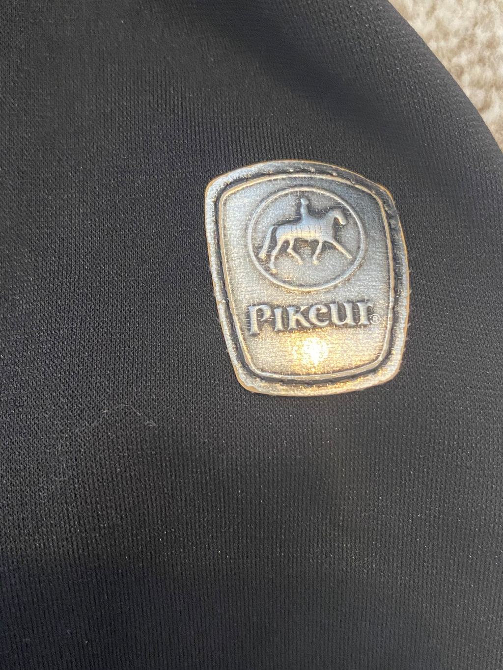 Pikeur Sarissa Ladies Competition Show Jacket Size 38 UK 10 Black