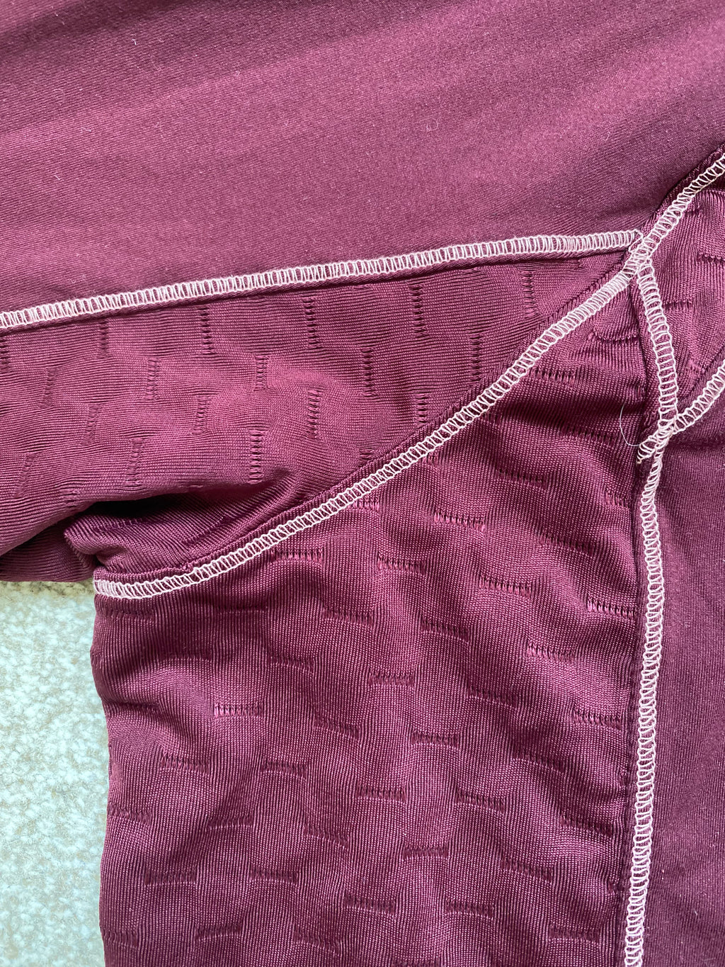 AriatTEK Heat Series Pink 1/4 Zip Riding Base Layer Women’s XL