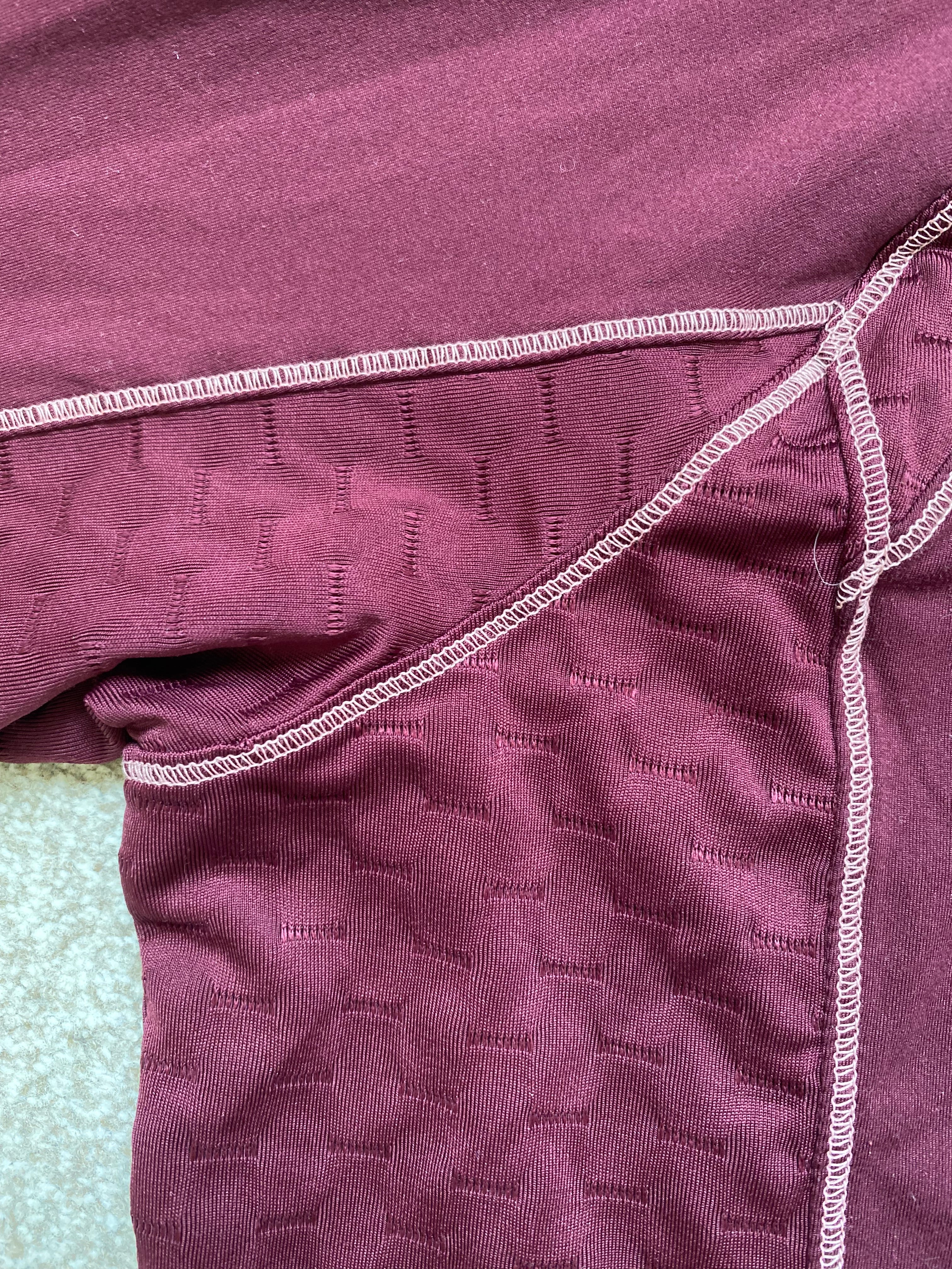AriatTEK Heat Series Pink 1/4 Zip Riding Base Layer Women’s XL