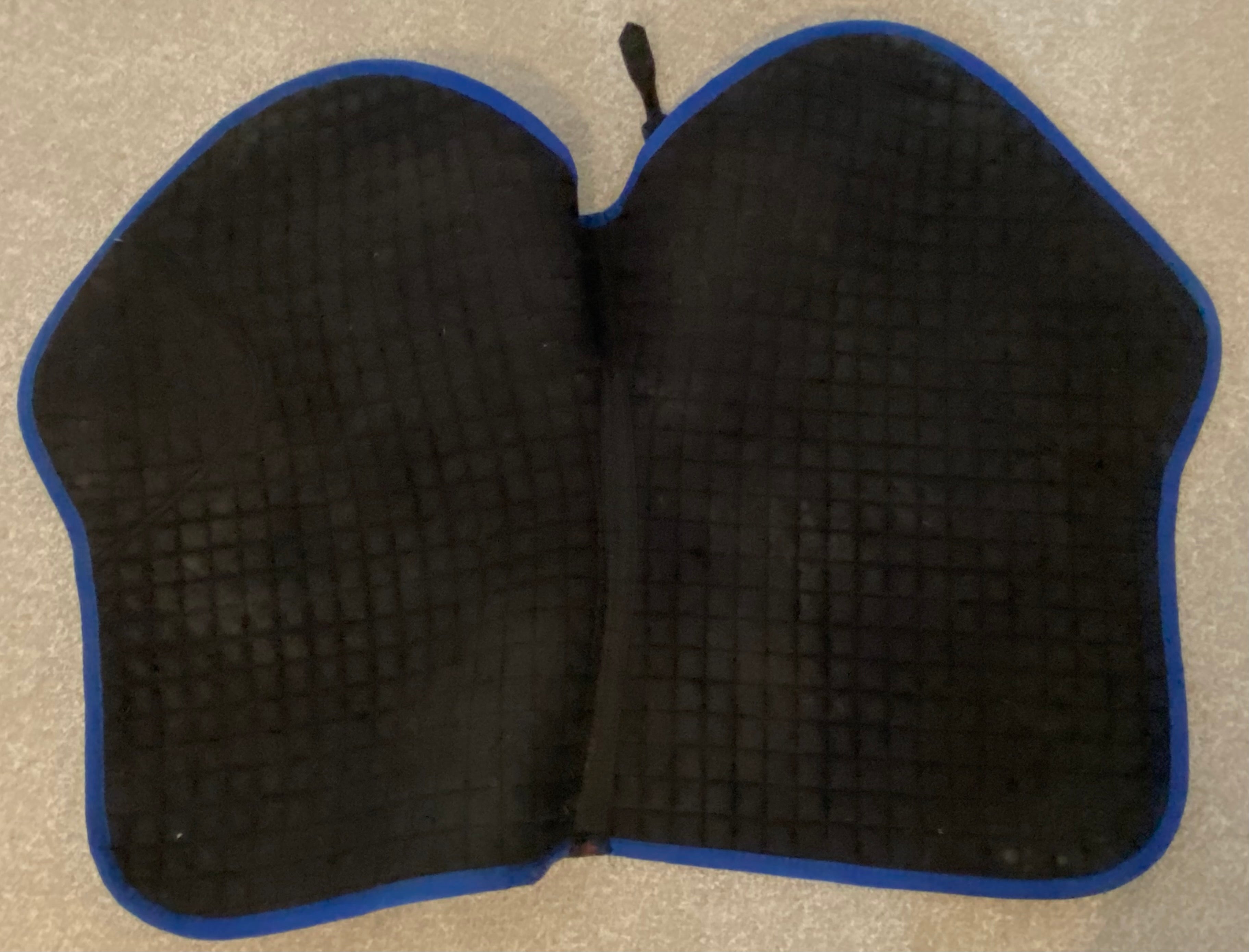 LeMieux ProSport CC Saddle Pad Large Blue
