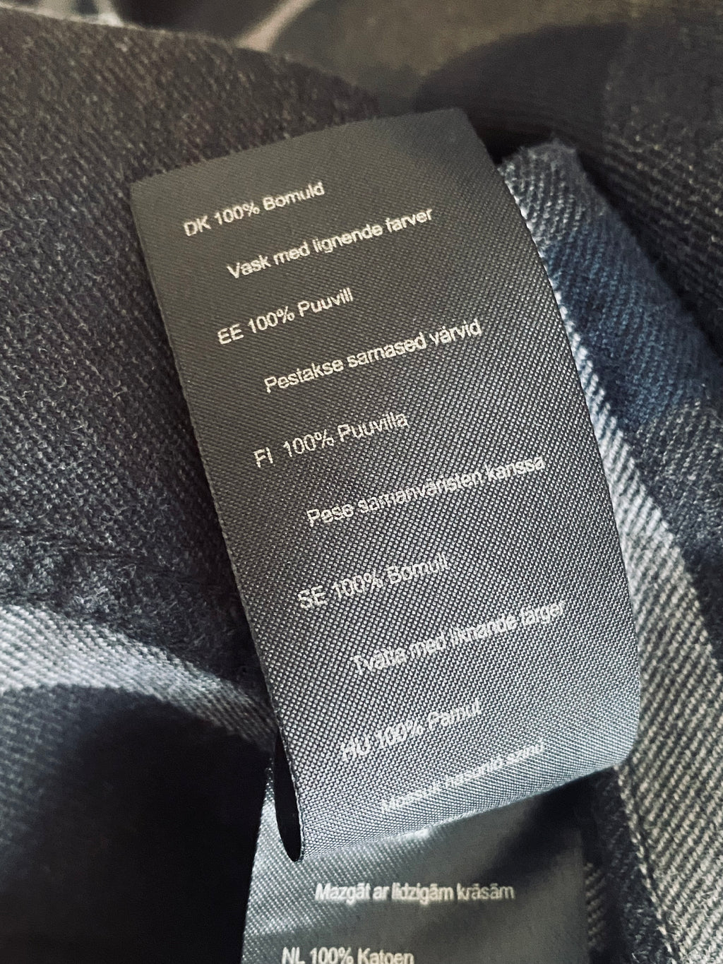 Barbour Dunoon Shirt Grey Check XXXL Tailored Fit Button Down Cotton