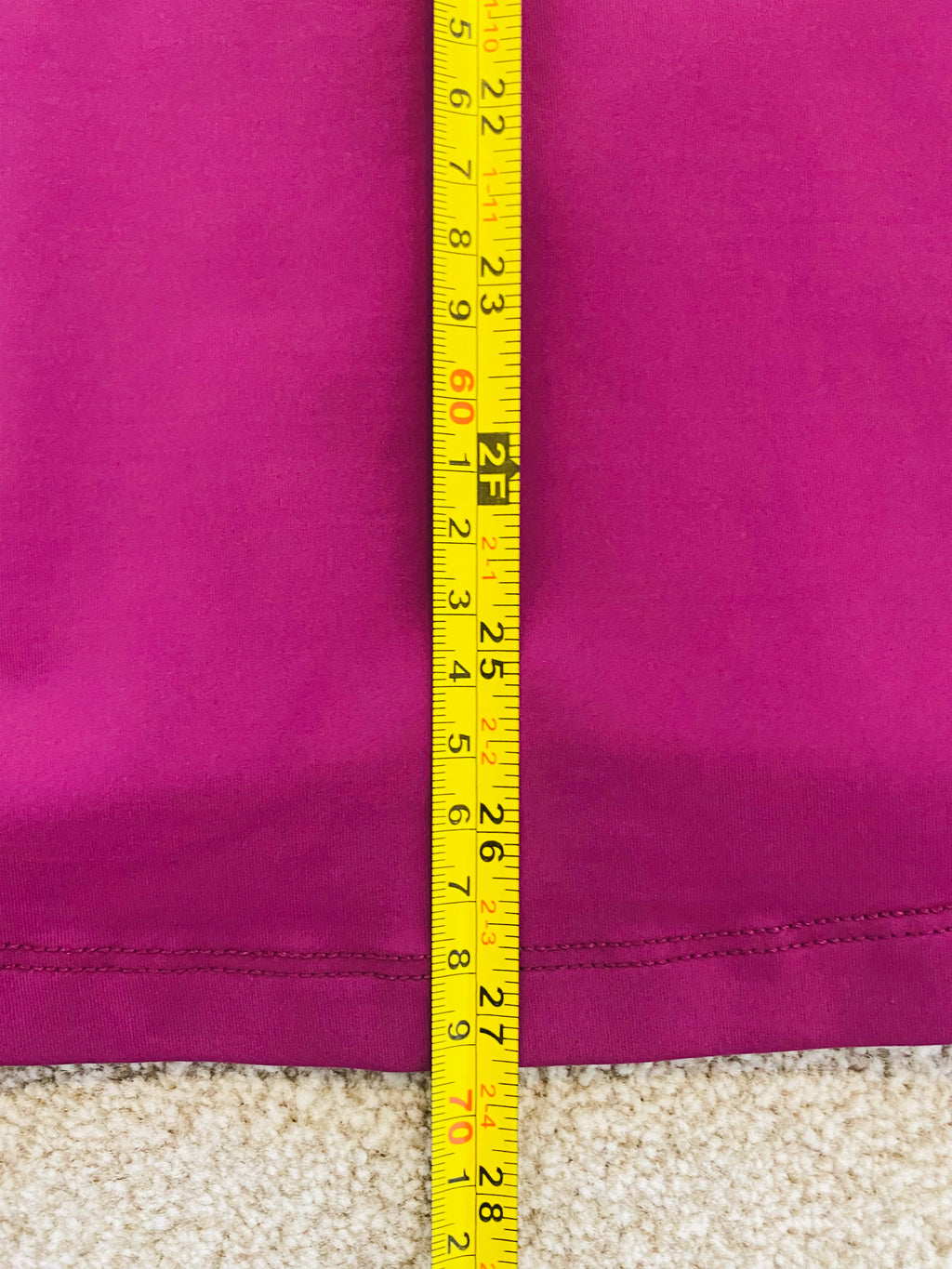 LeMieux Ladies Pink Long Sleeve Base Layer Top UK Medium