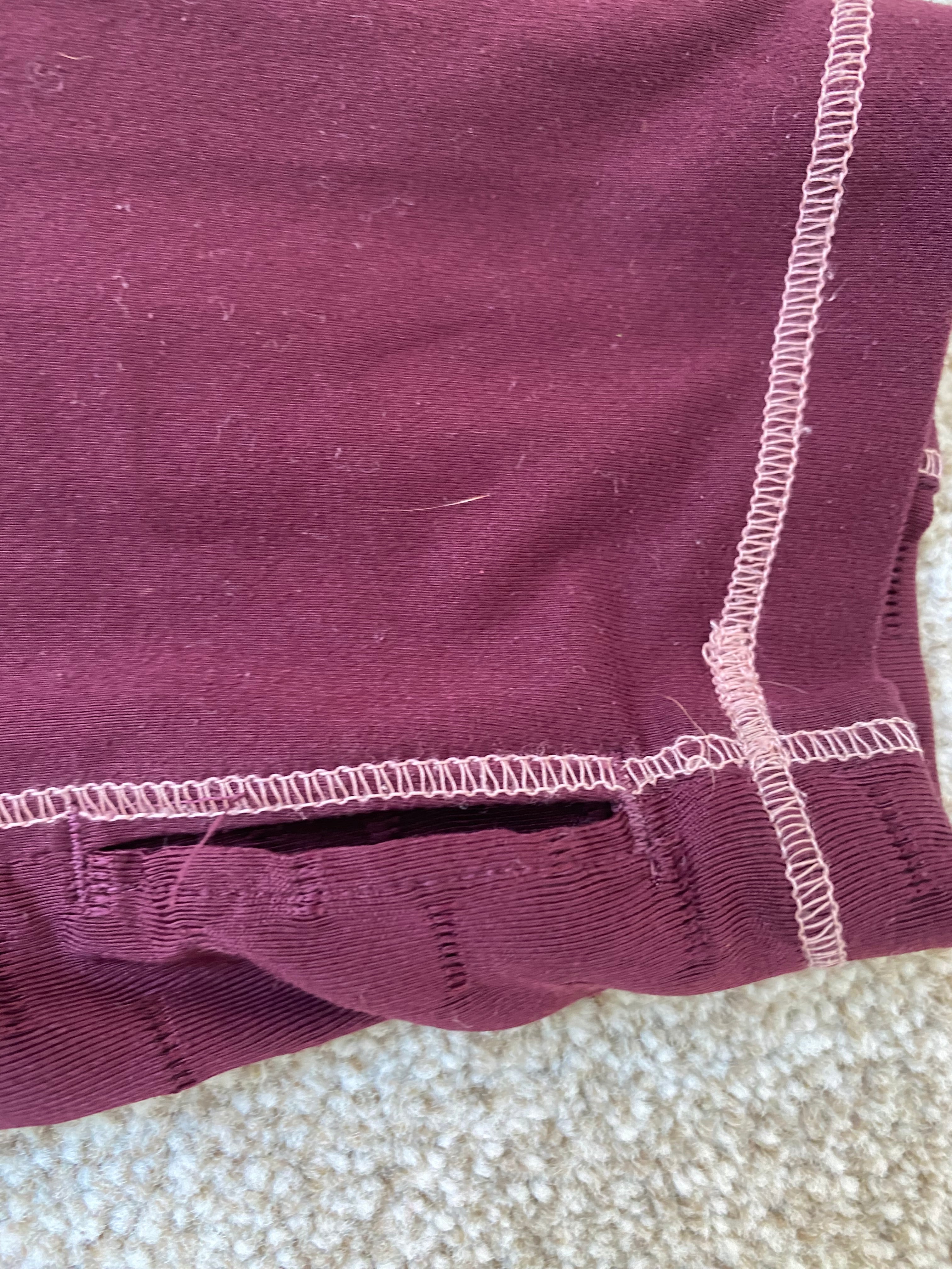 AriatTEK Heat Series Pink 1/4 Zip Riding Base Layer Women’s XL