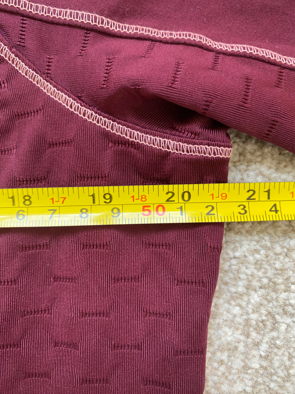 AriatTEK Heat Series Pink 1/4 Zip Riding Base Layer Women’s XL